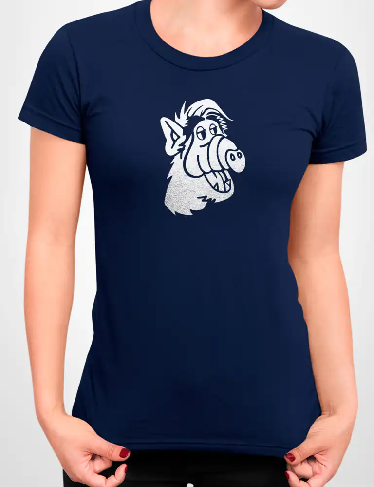 Camiseta Chica ALF