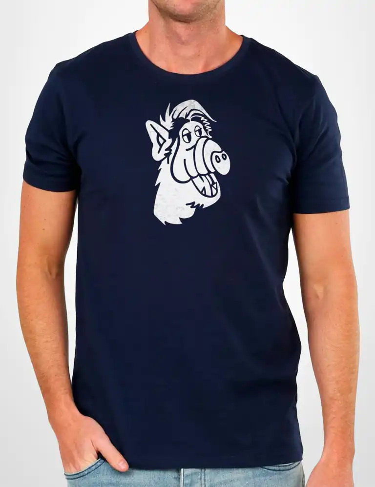 Camiseta ALF