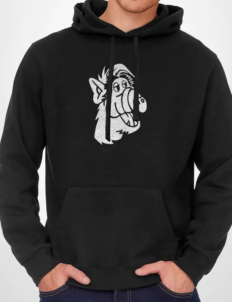 Sudadera Capucha ALF