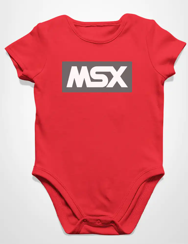 Body Bebé MSX