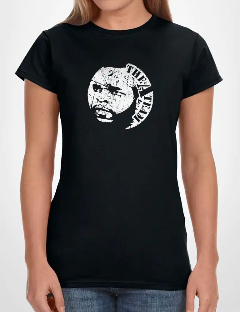 Camiseta Chica Equipo A