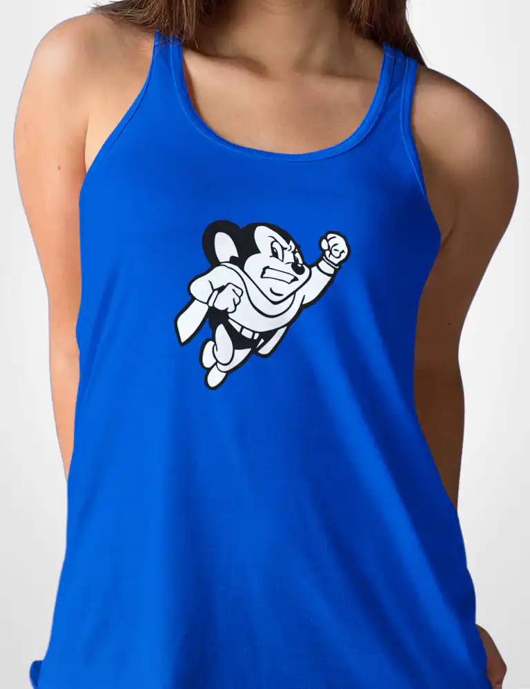 Camiseta Tirantes Super Ratón