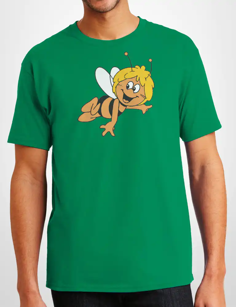 Camiseta Abeja Maya