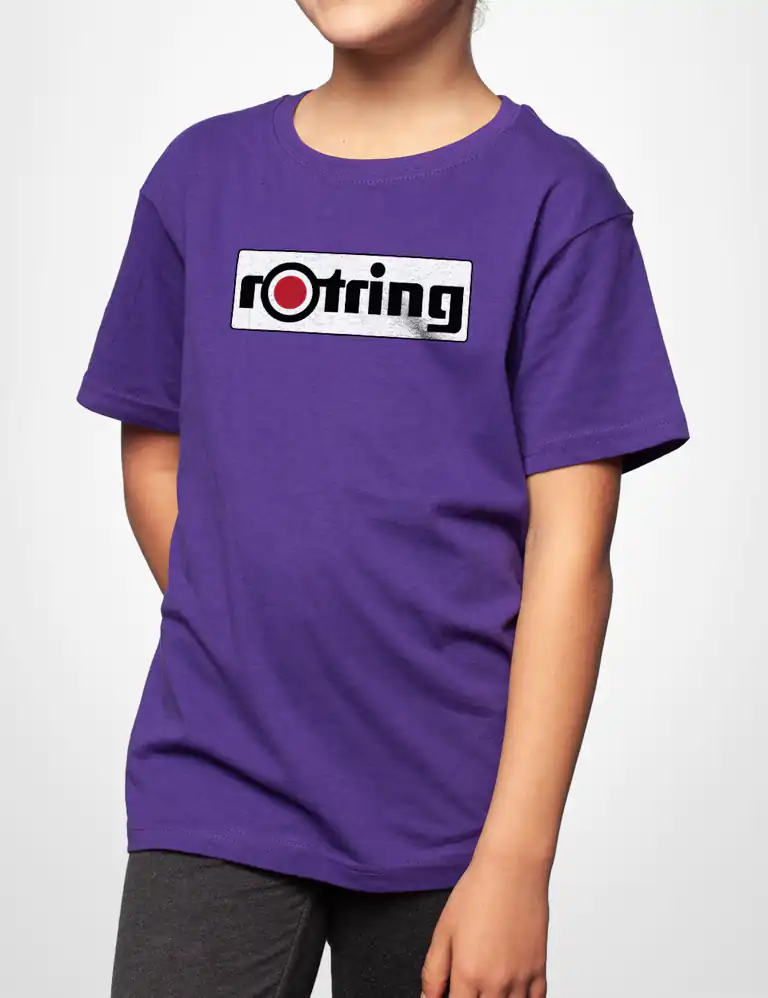 Camiseta Niño Rotring