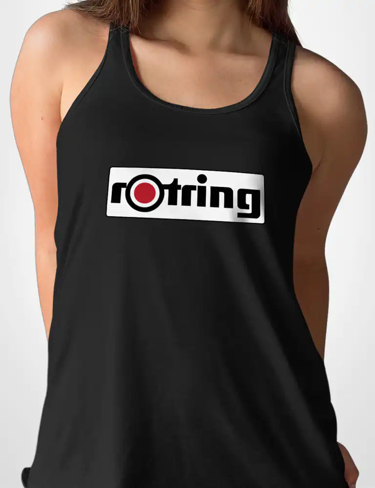 Camiseta Tirantes Rotring