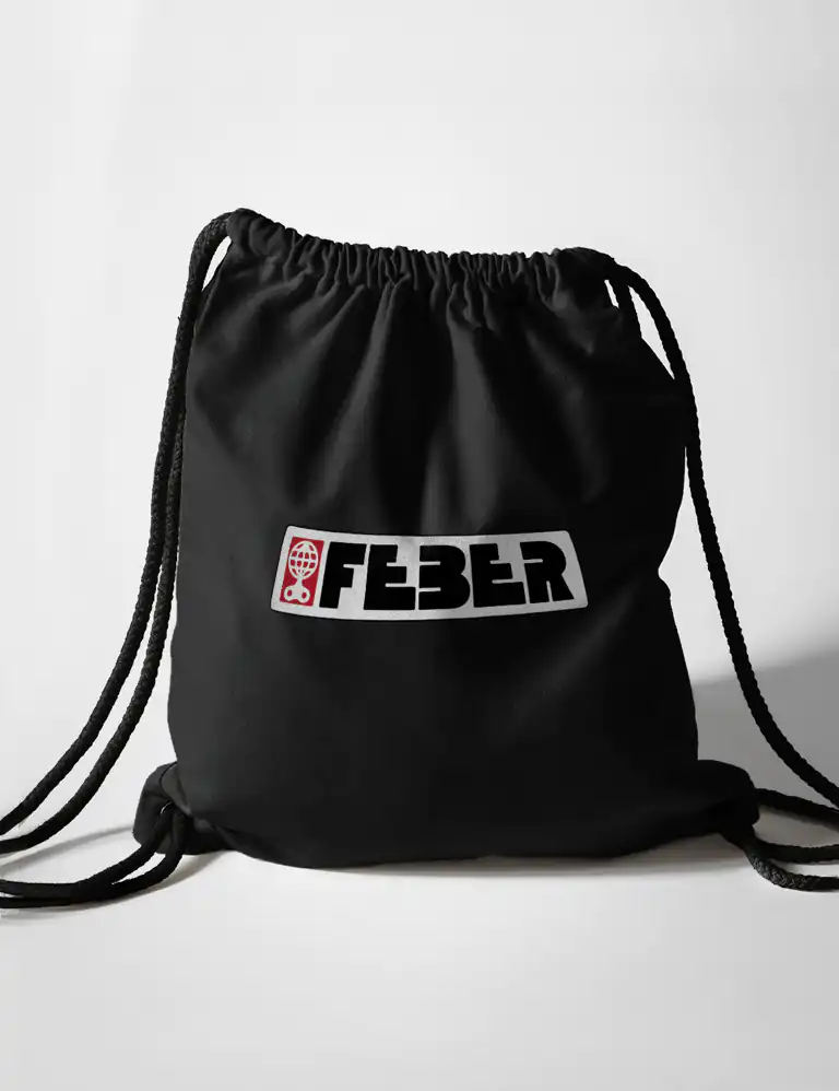 Bolsa Mochila Feber