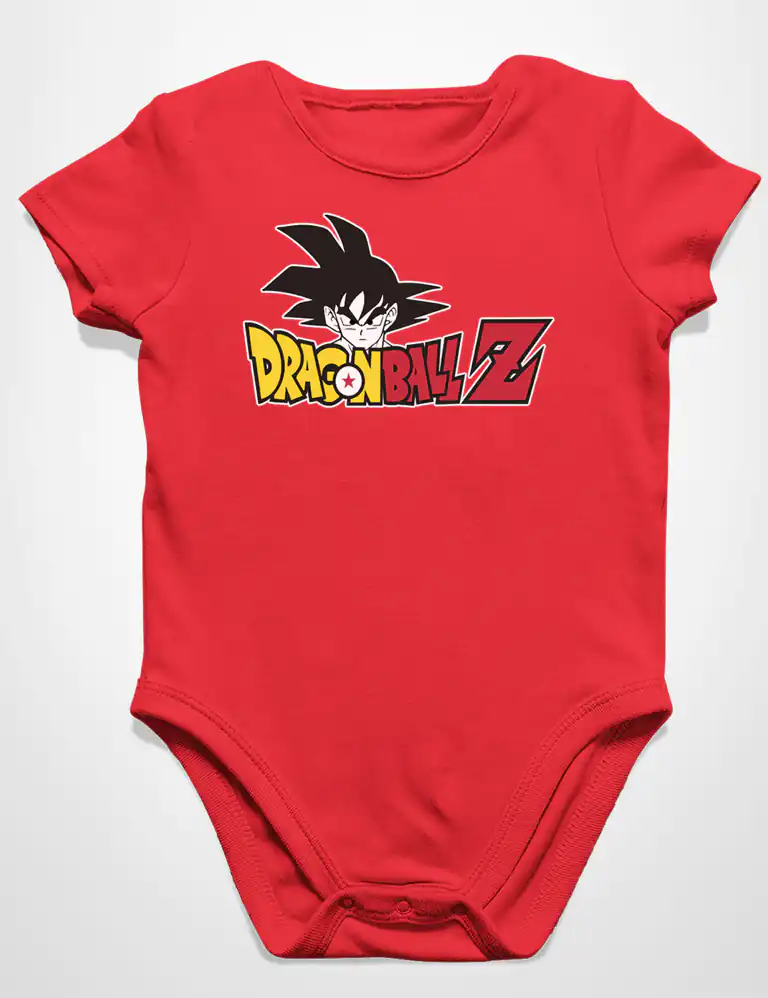 Body Bebé Dragon Ball