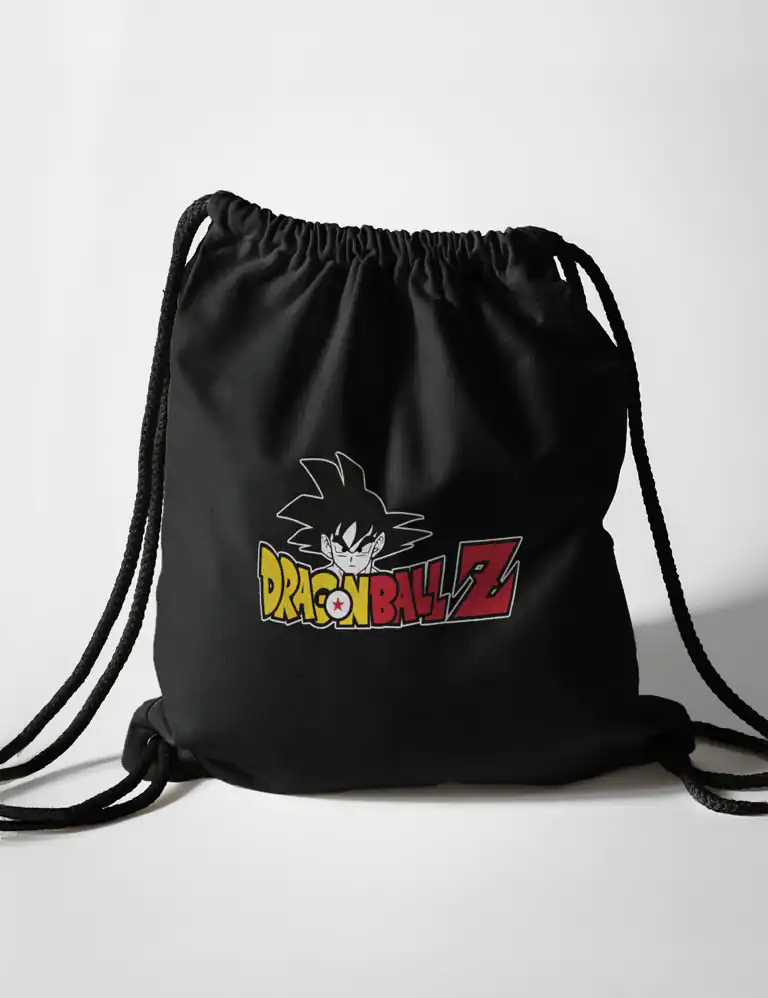 Bolsa Mochila Dragon Ball