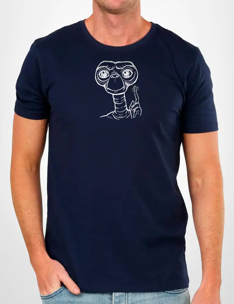 Camiseta ET