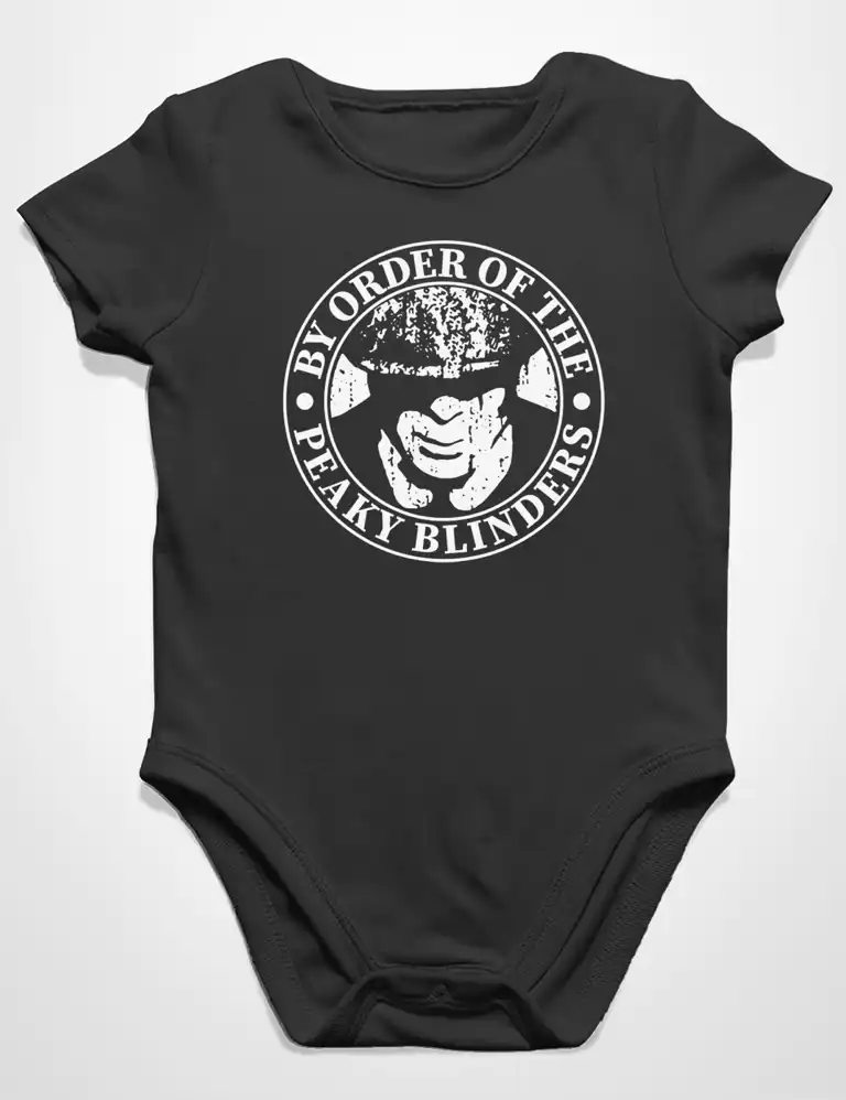 Body Bebé Peaky Blinders