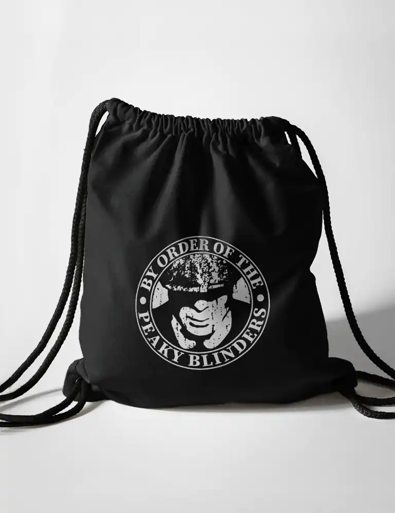 Bolsa Mochila Peaky Blinders