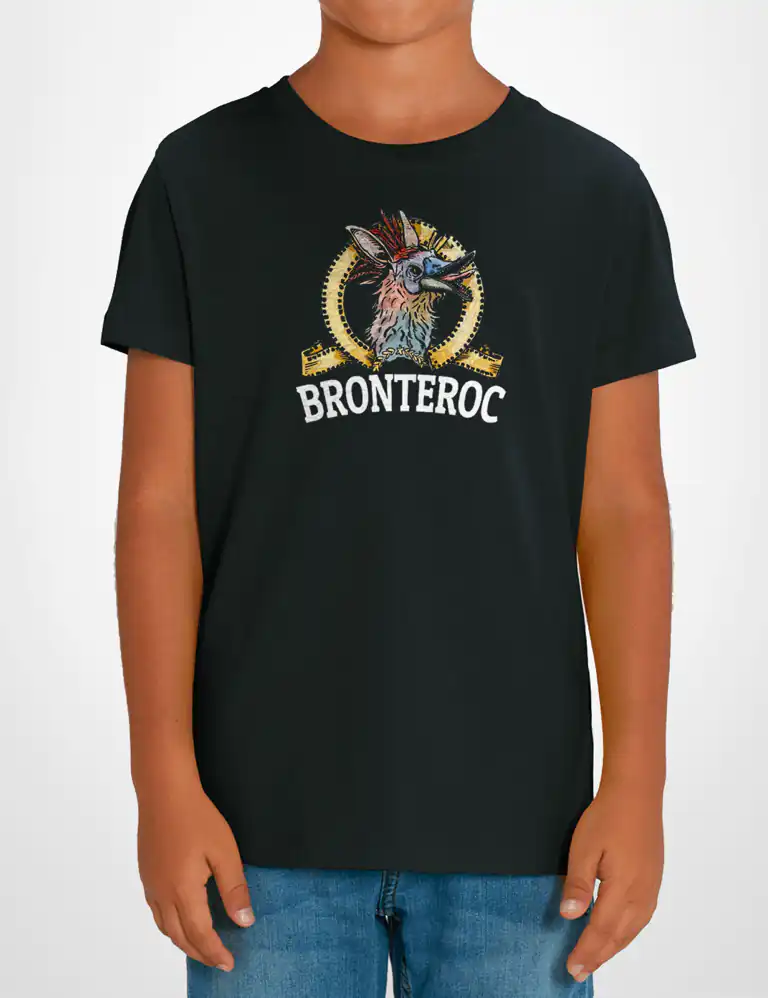 Camiseta Niño Bronteroc