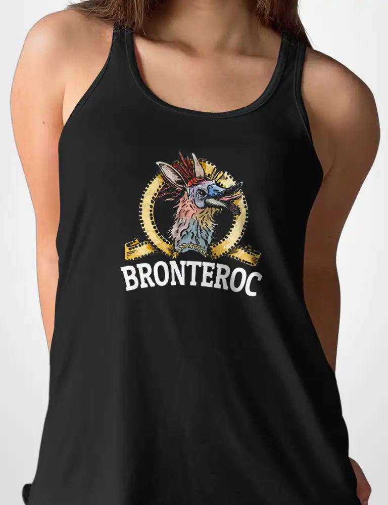 Camiseta Tirantes Bronteroc