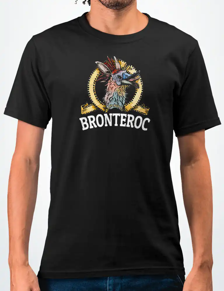 Camiseta Bronteroc