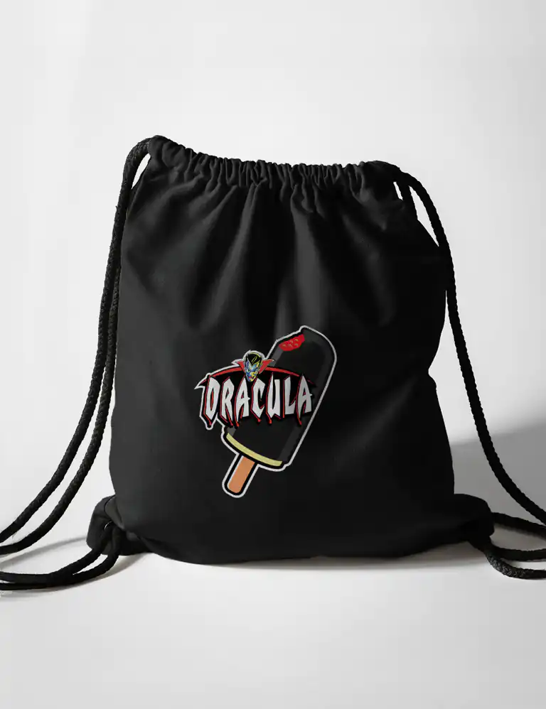 Bolsa Mochila Dracula