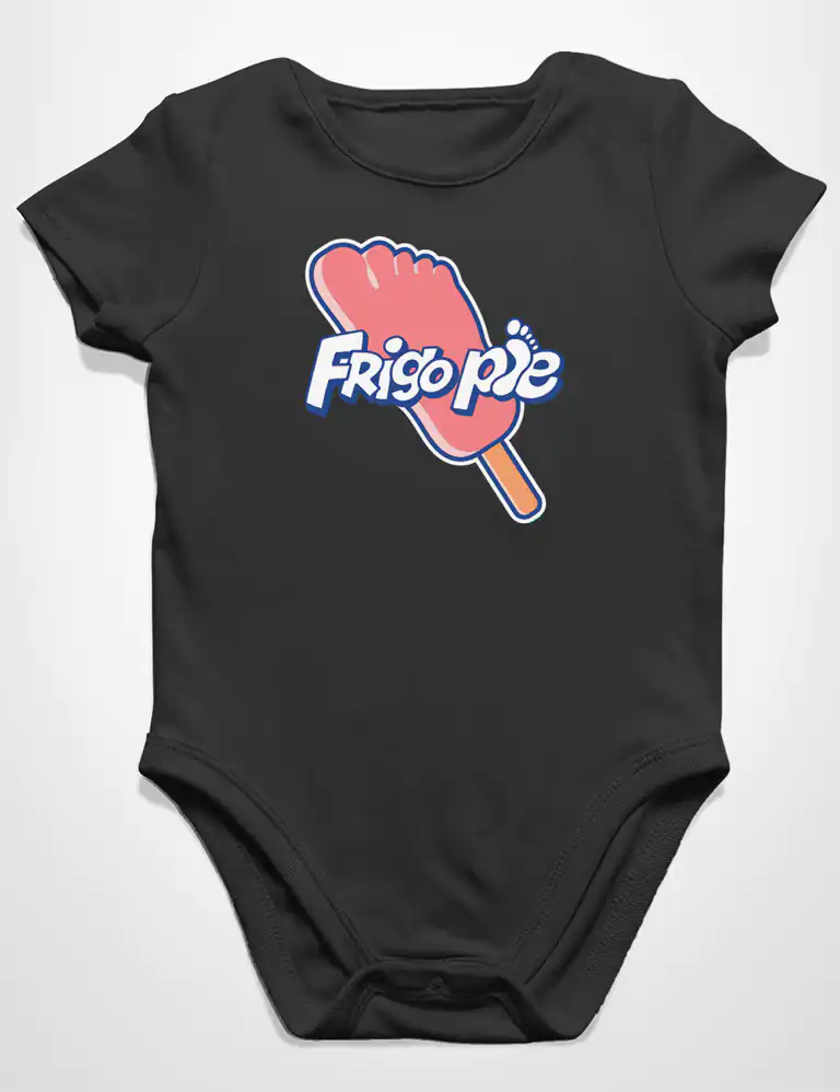 Body Bebé Frigo Pie