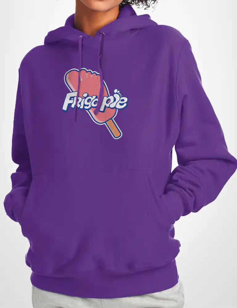 Sudadera Capucha Frigo Pie