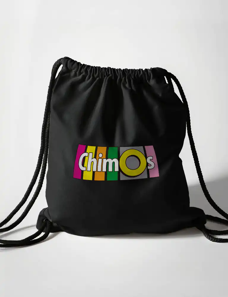 Bolsa Mochila Chimos