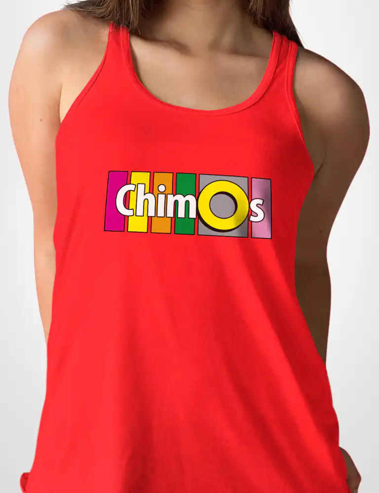 Camiseta Tirantes Chimos