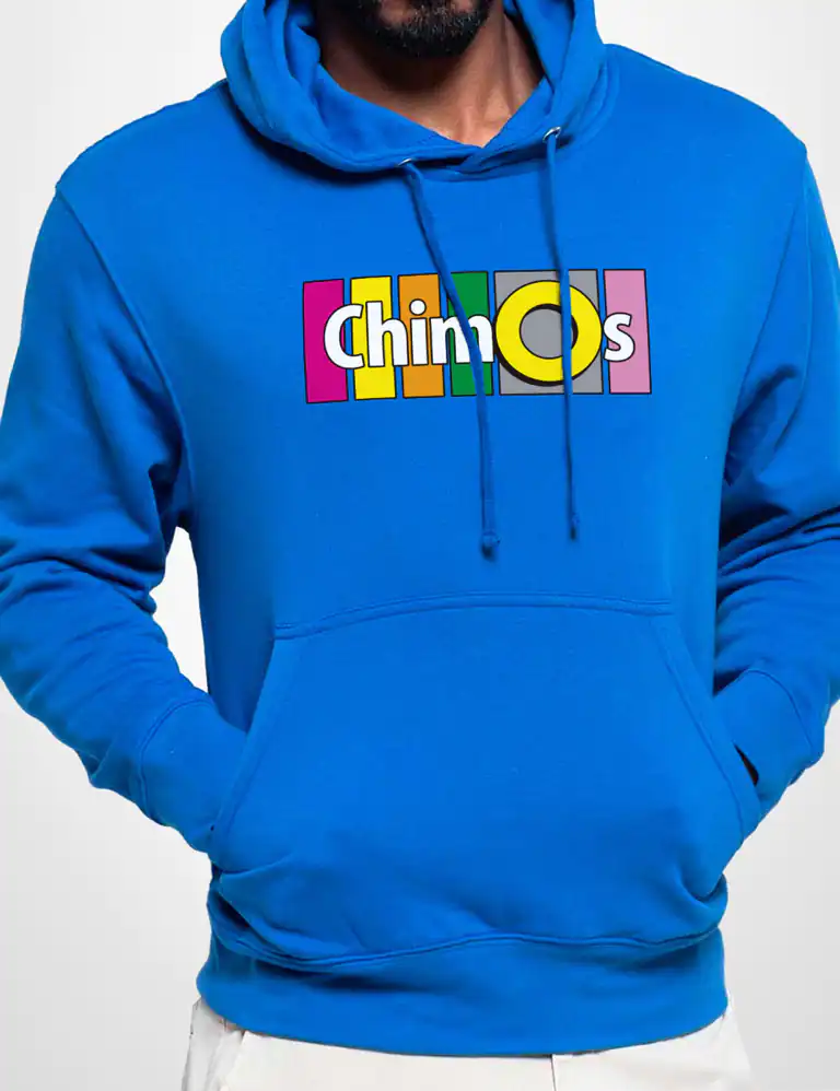 Sudadera Capucha Chimos