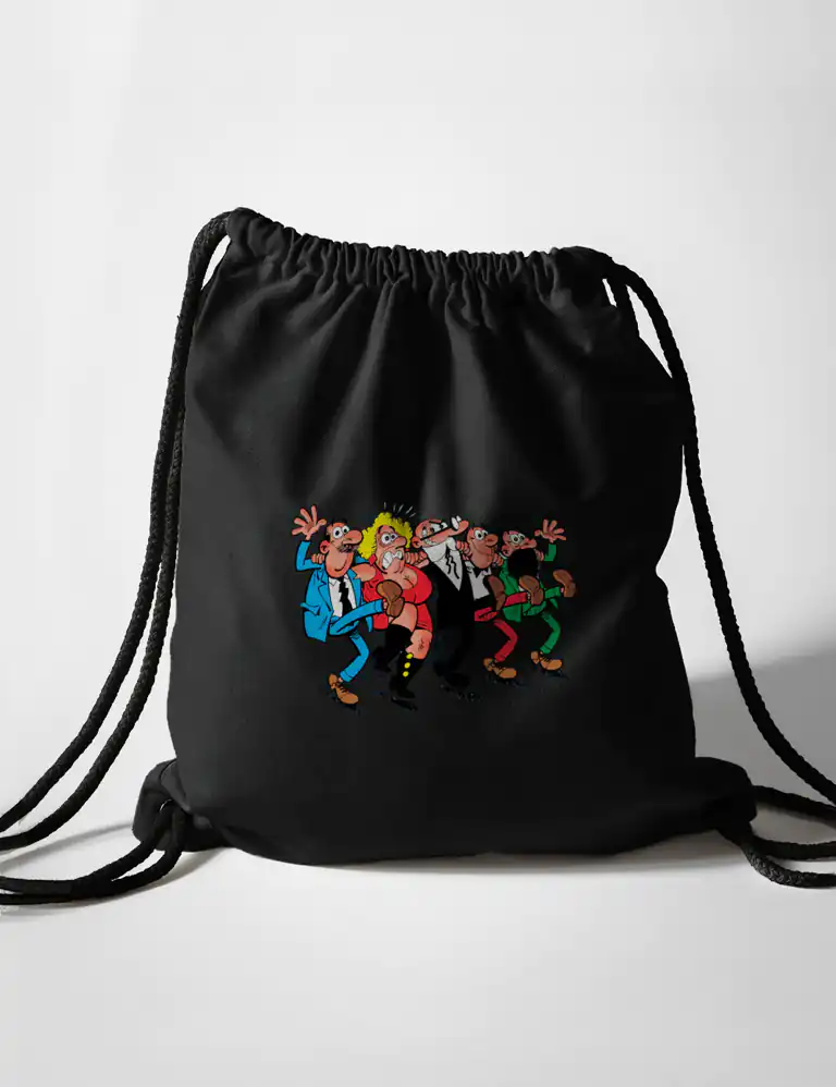 Bolsa Mochila TIA