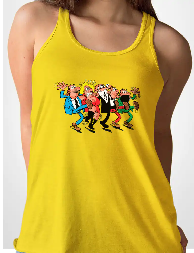 Camiseta Tirantes TIA