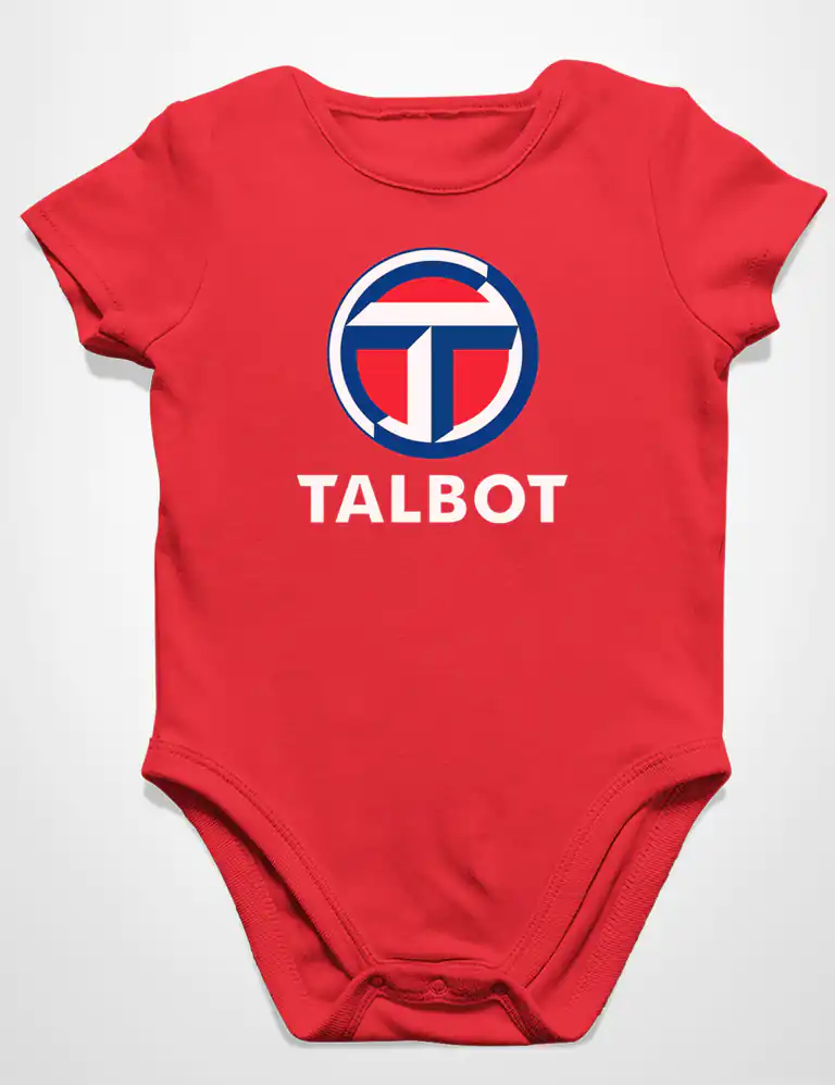 Body Bebé Talbot
