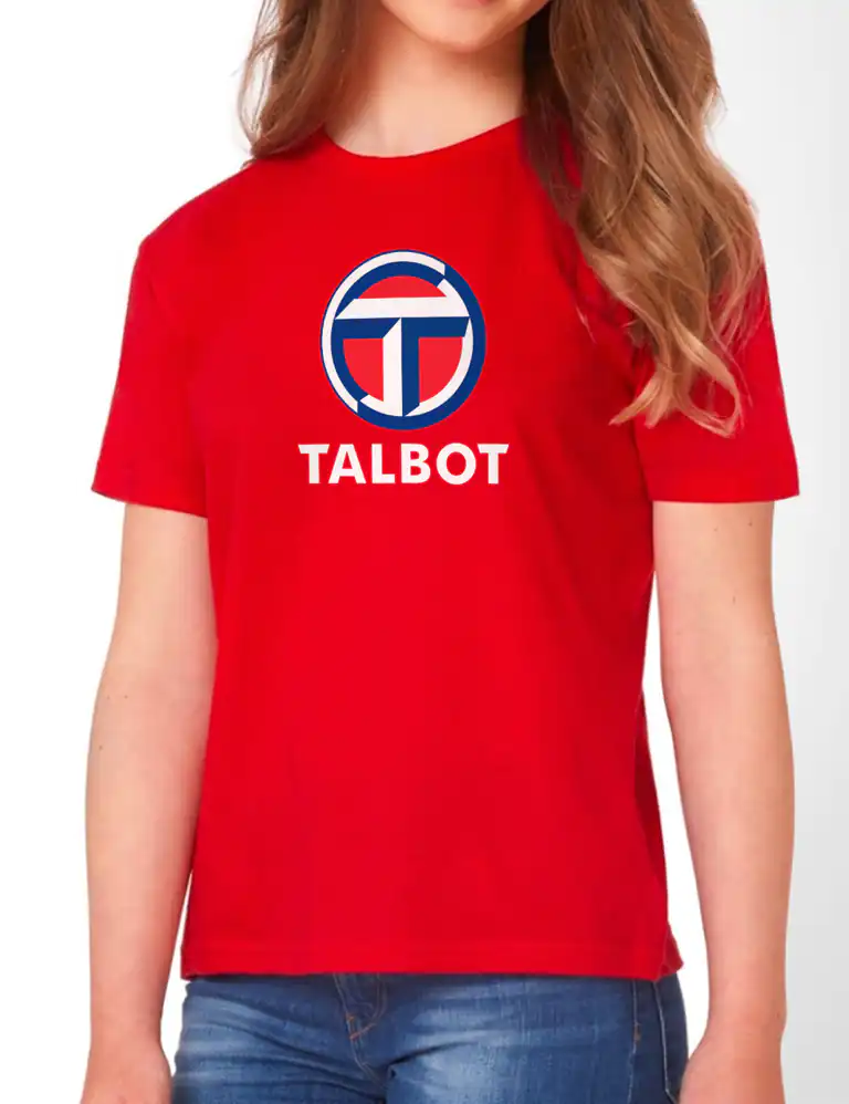 Camiseta Niño Talbot