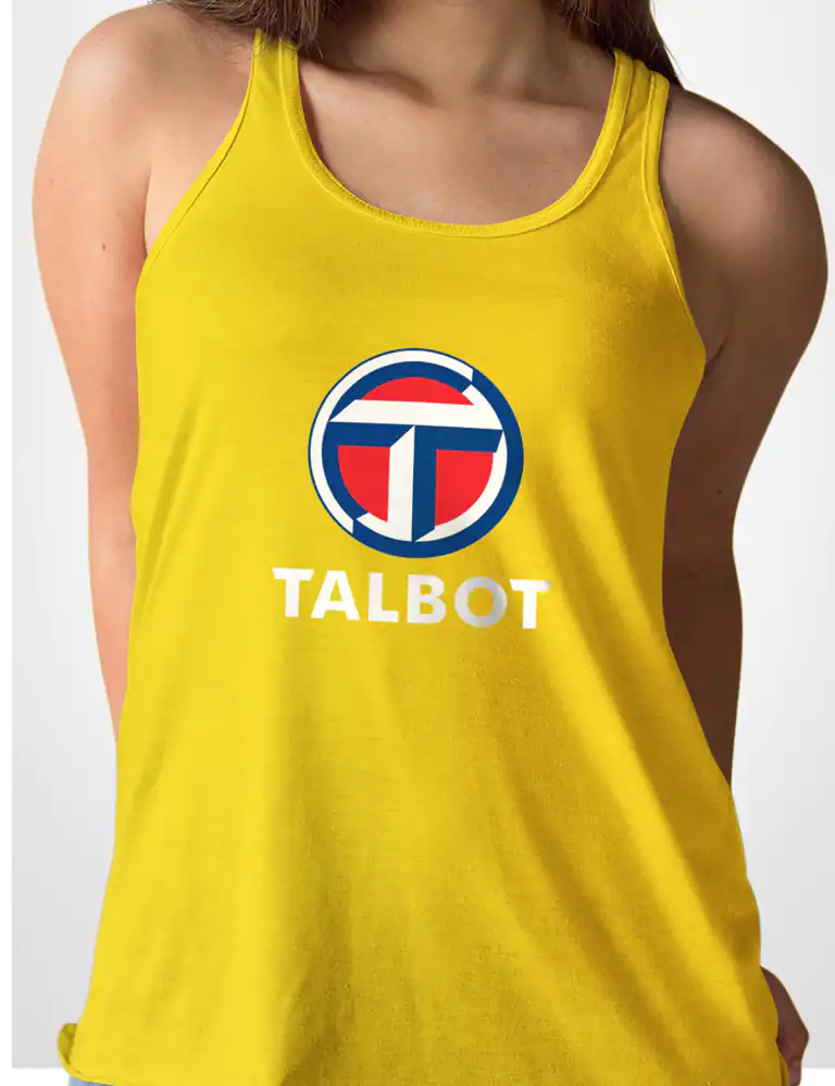 Camiseta Tirantes Talbot