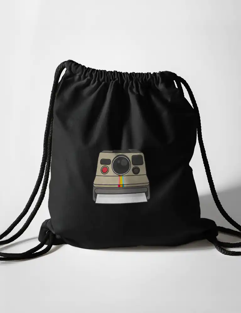 Bolsa Mochila Polaroid 2