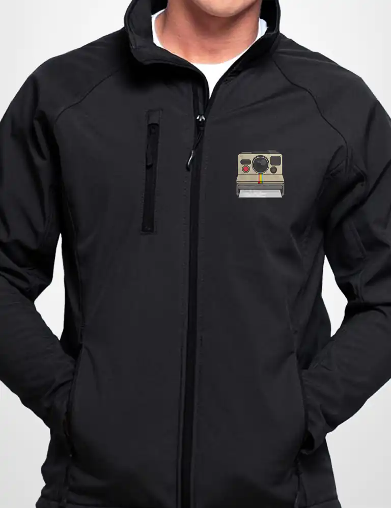 Chaqueta Softshell Polaroid 2