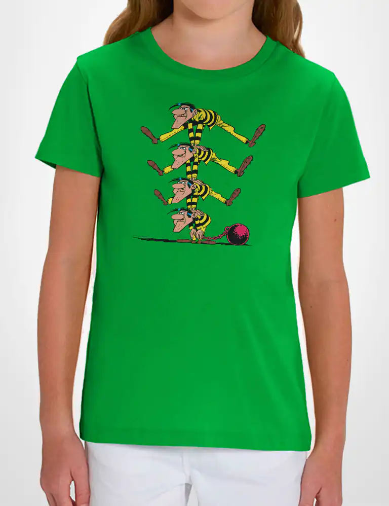 Camiseta Niño Daltons