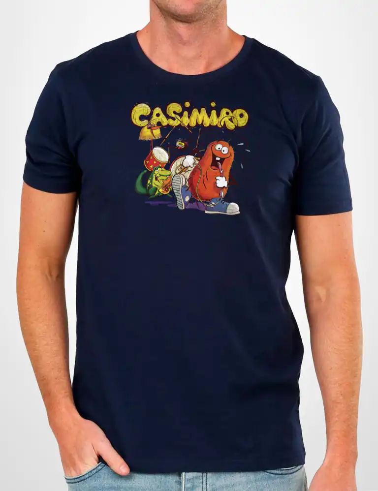 Camiseta Casimiro