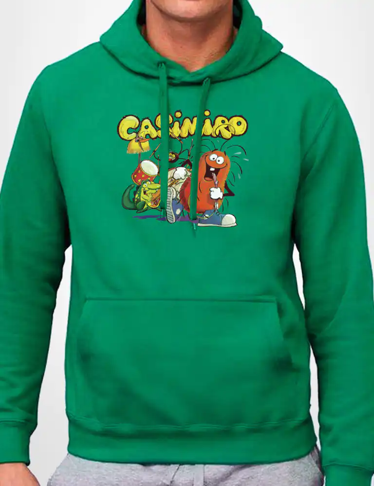 Sudadera Capucha Casimiro