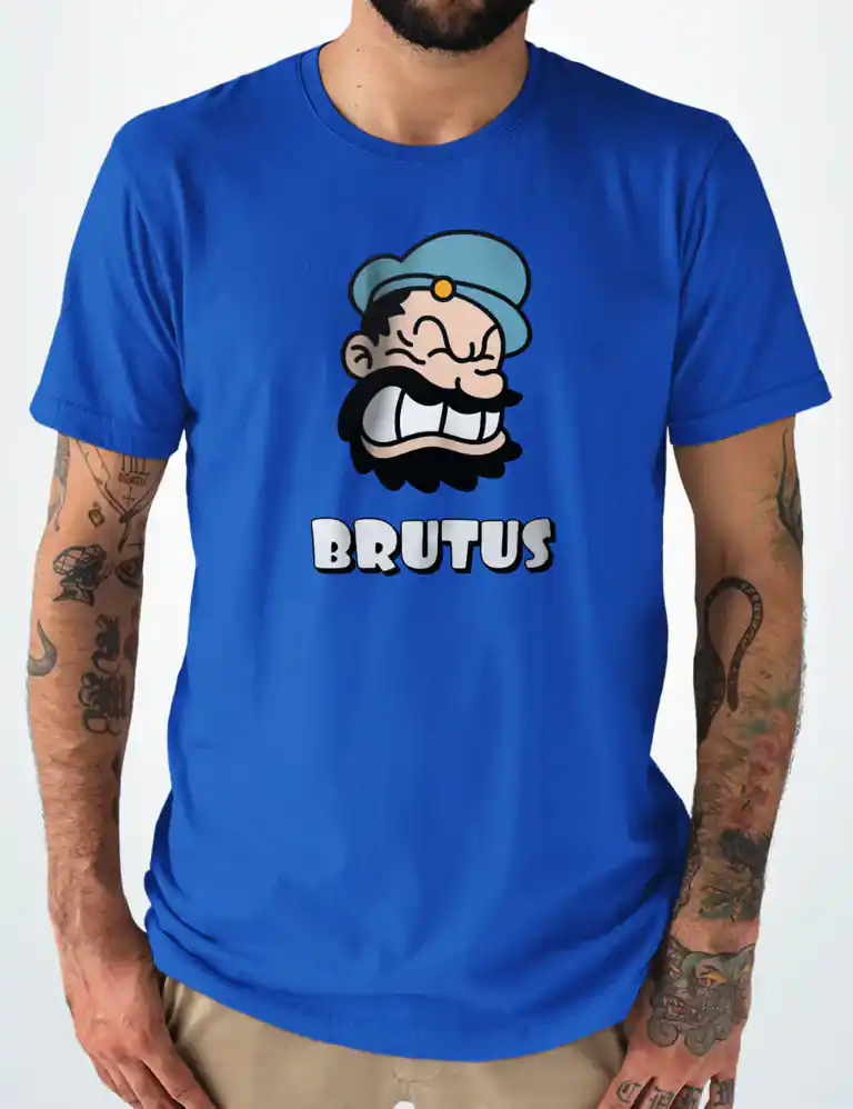 Camiseta Brutus