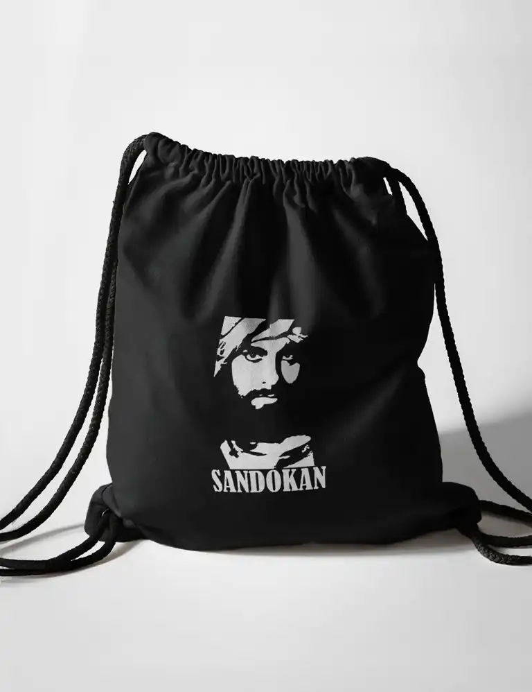 Bolsa Mochila Sandokan