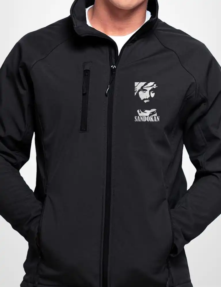 Chaqueta Softshell Sandokan