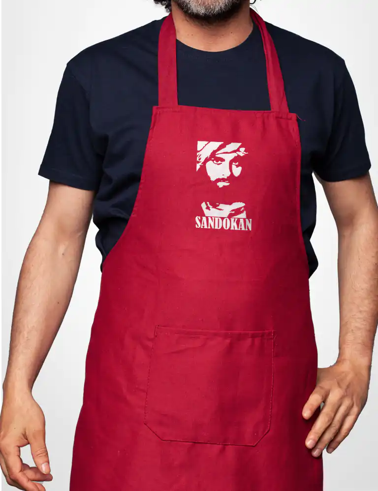 Delantal Sandokan