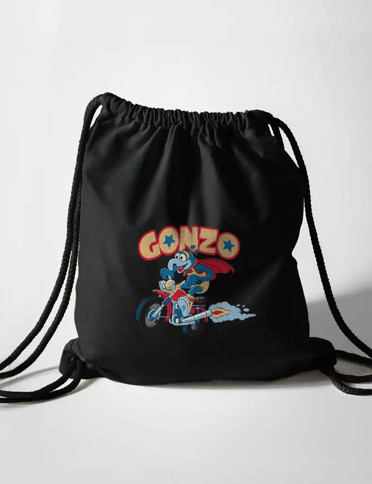 Bolsa Mochila El Grán Gonzo