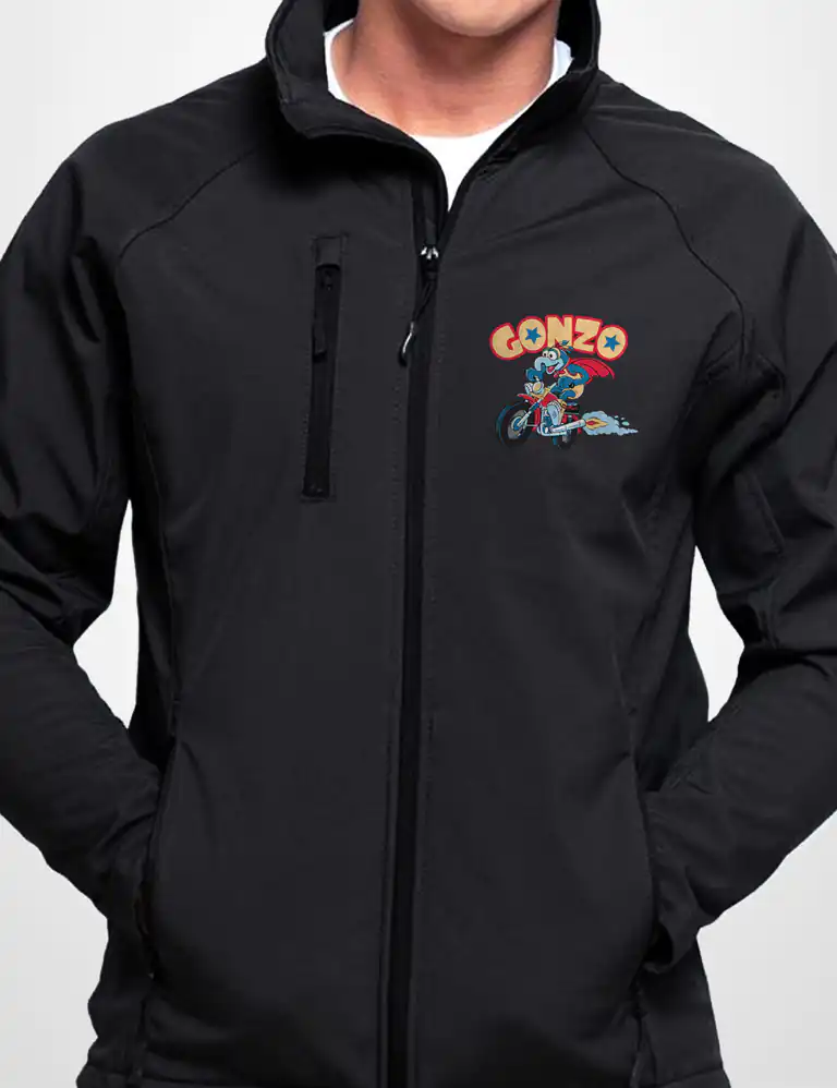 Chaqueta Softshell El Grán Gonzo