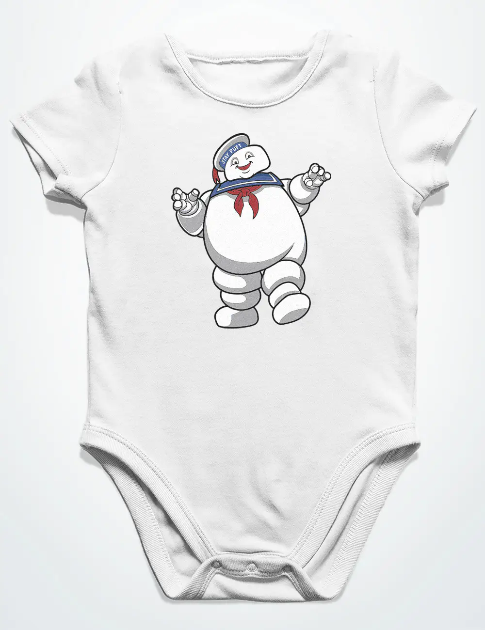 Body Bebé Cazafantasmas Stay Puft