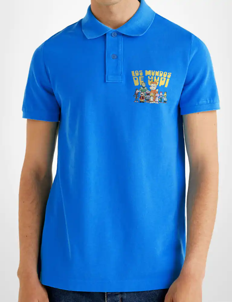 Polo Los mundos de Yupi