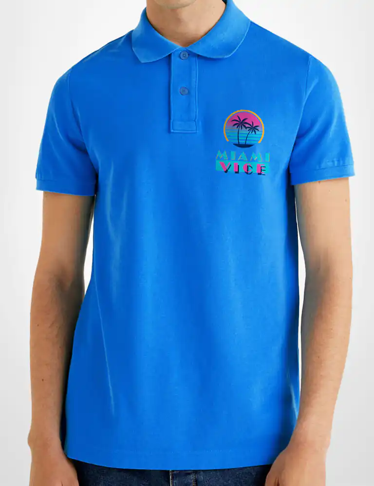 Polo Miami Vice