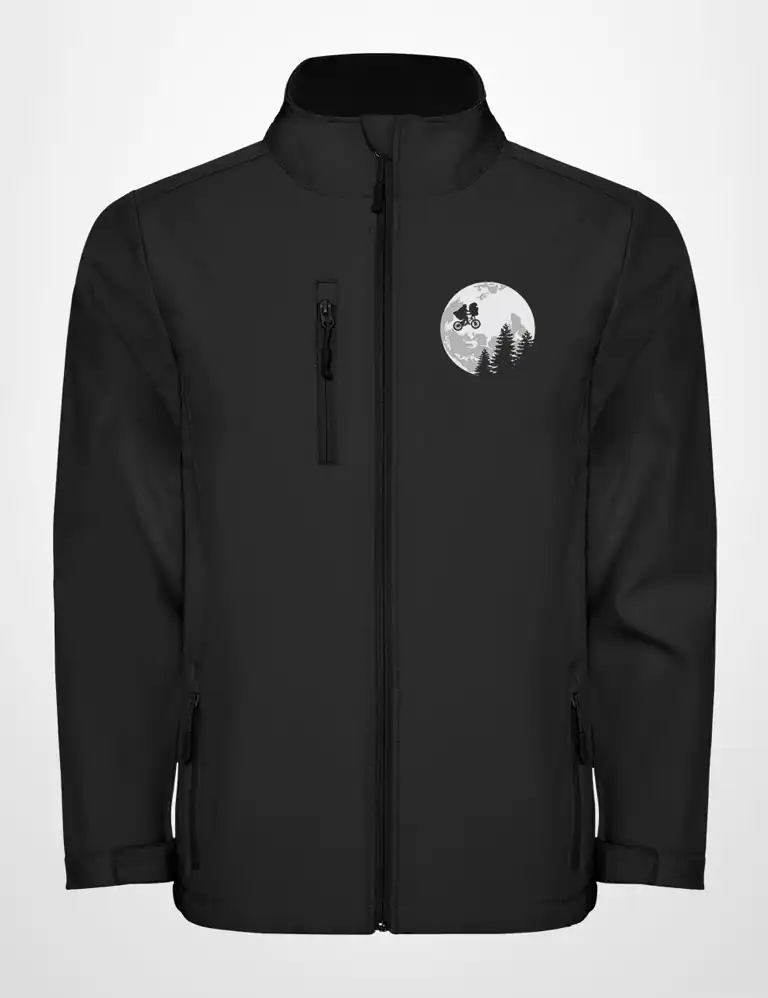 Chaqueta Softshell ET Luna