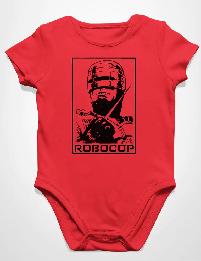 Body Bebé Robocop
