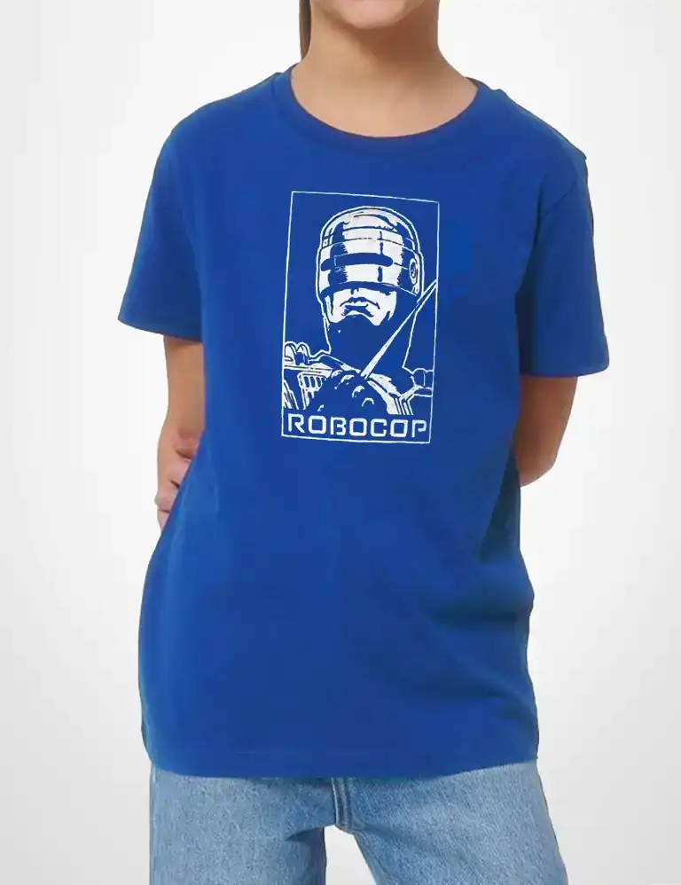 Camiseta Niñ@ Robocop