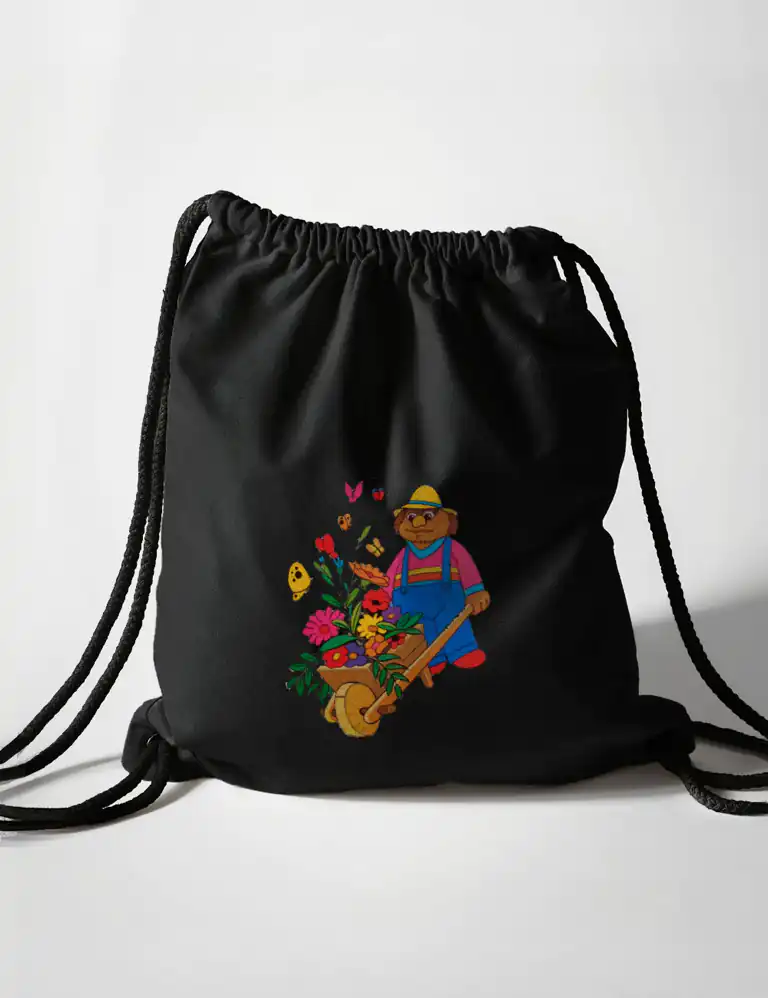 Bolsa Mochila Don Pimpón