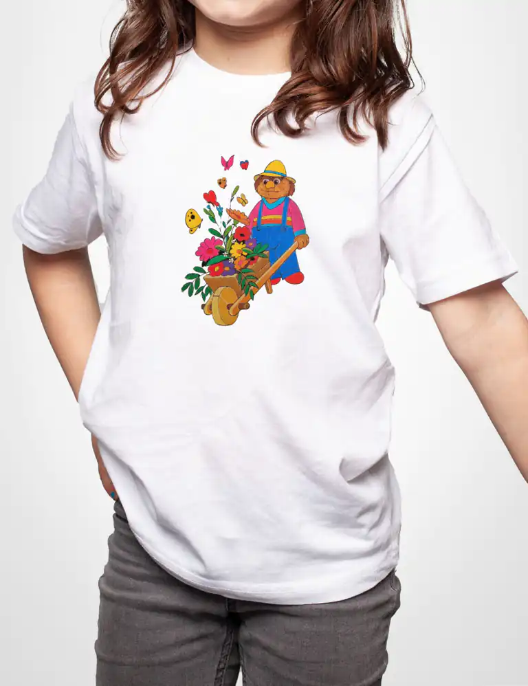Camiseta Niño Don Pimpón