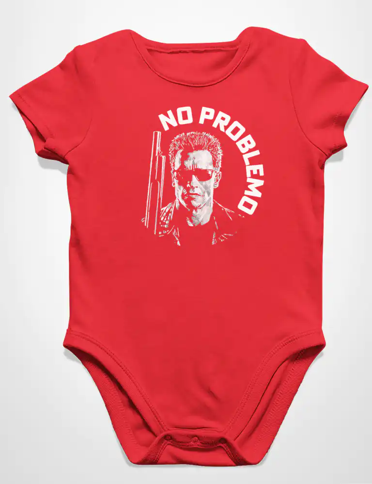 Body Bebé Terminator