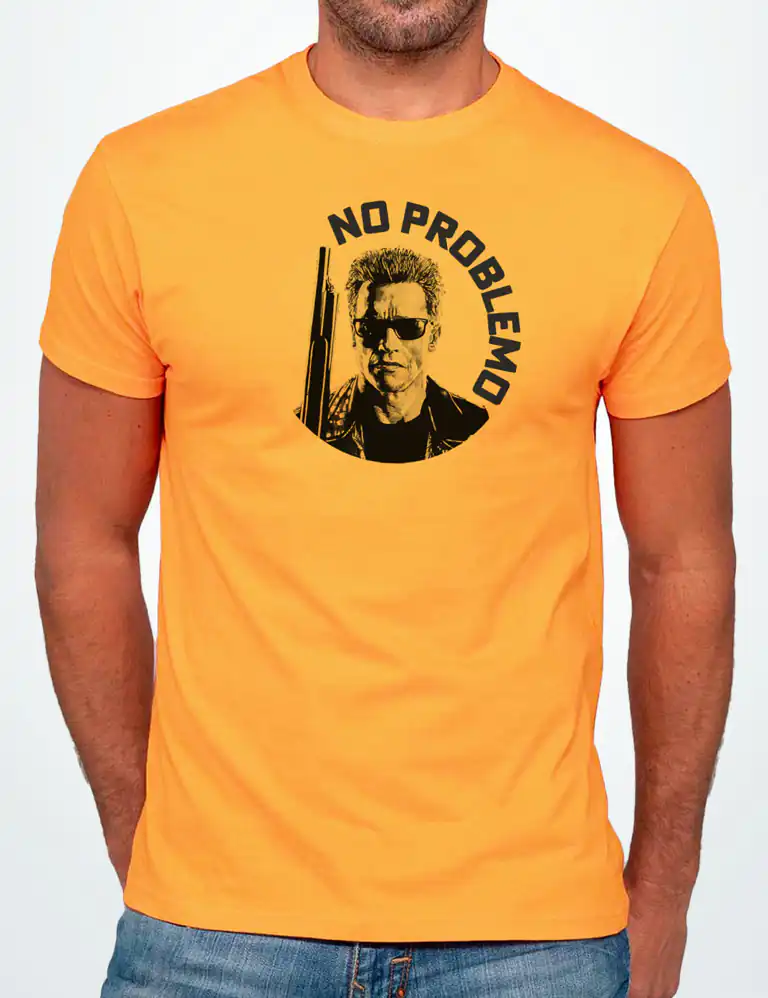 Camiseta Terminator